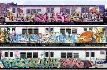 Grafite: grandes grafiteiros(as) do Brasil e do mundo